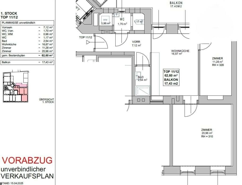 Grundriss 1