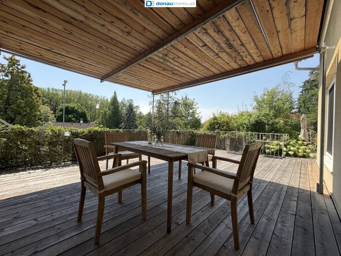 coming soon - Charming 6-room house with garden, 3 terraces &amp; garage in Sitzenberg-Reidling