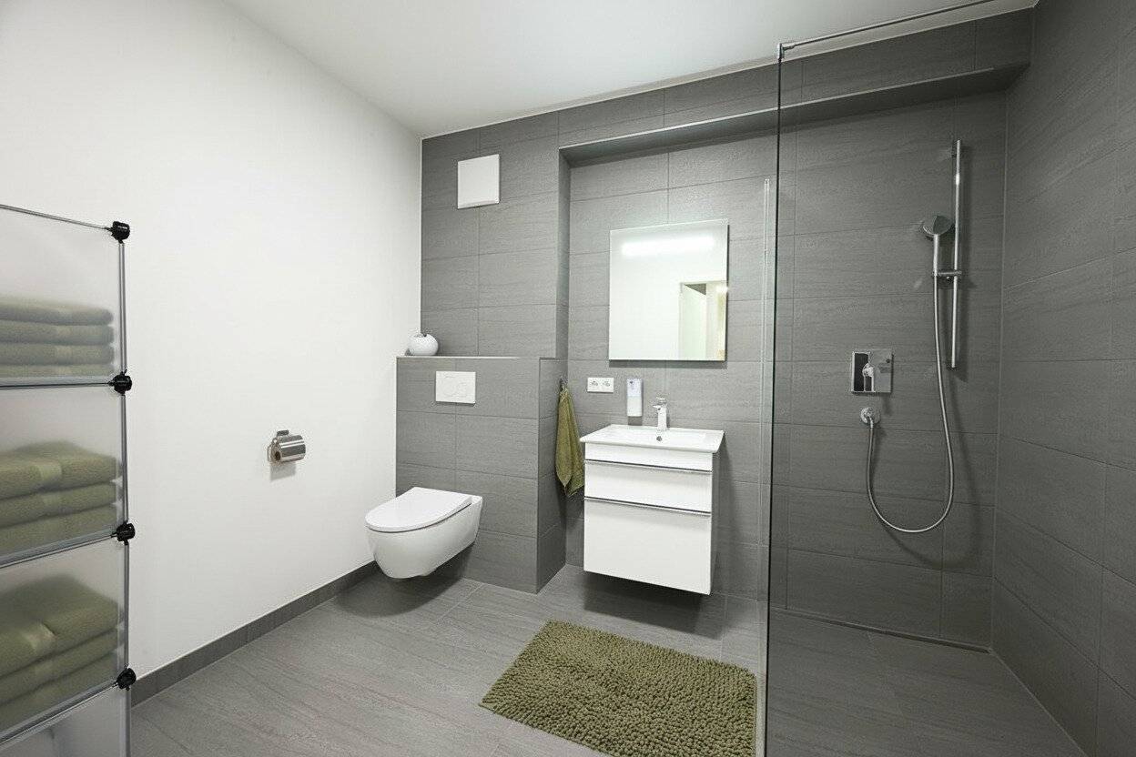 Charmante 2-Zi-Wohnung mit Garten &amp; Garage in Fieberbrunn – 58m²