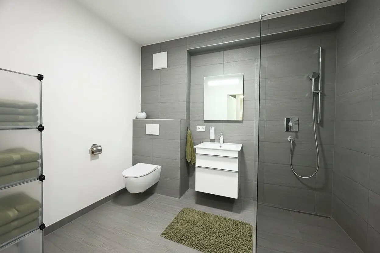 Charmante 2-Zi-Wohnung mit Garten & Garage in Fieberbrunn – 58m²