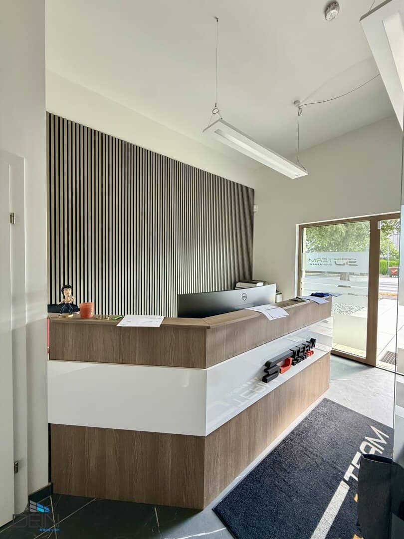 NEW! FURNISHED NEW BUILD OFFICE/RETAIL SPACE IN CENTRAL LOCATION!