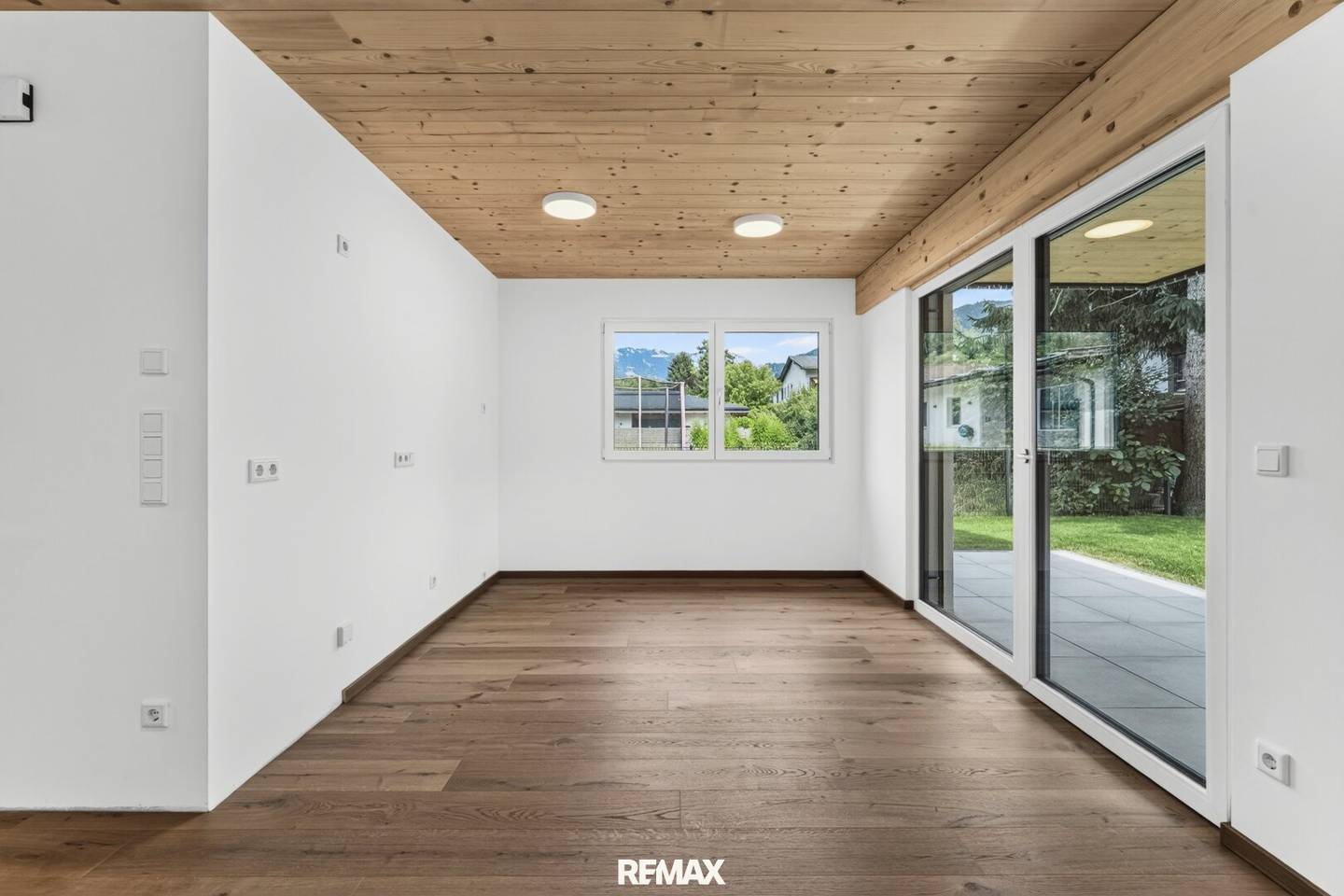 First occupancy - Modern apartment in Kufstein with garden &amp; terrace!