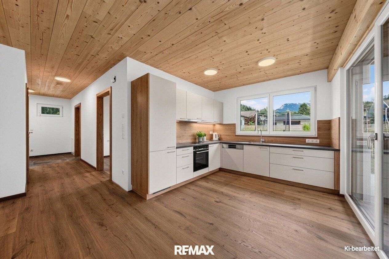 First occupancy - Modern apartment in Kufstein with garden &amp; terrace!