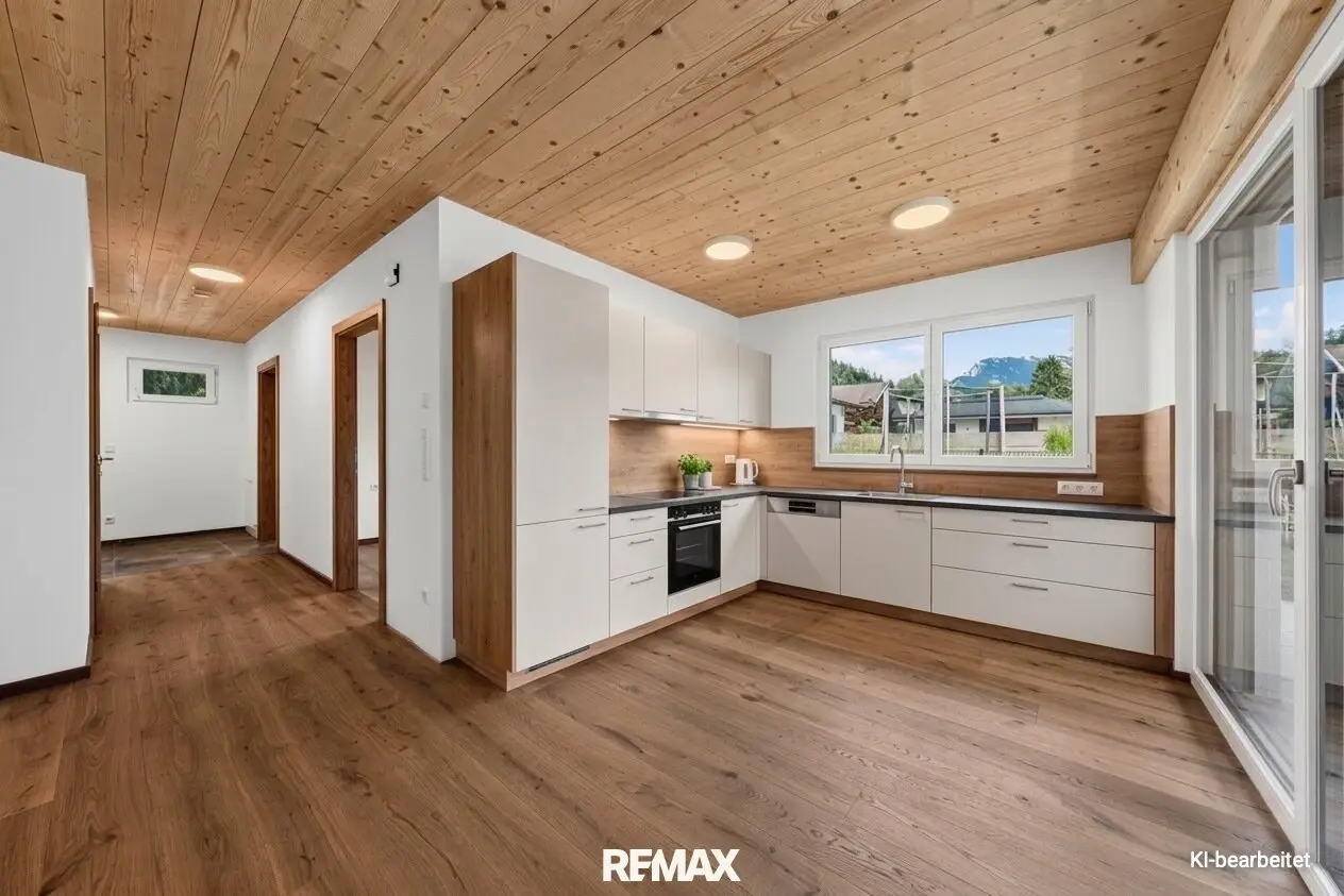 Erstbezug - Moderne Wohnung in Kufstein mit Garten & Terrasse!