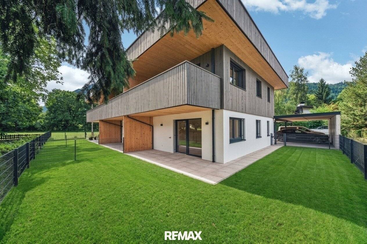 First occupancy - Modern apartment in Kufstein with garden &amp; terrace!