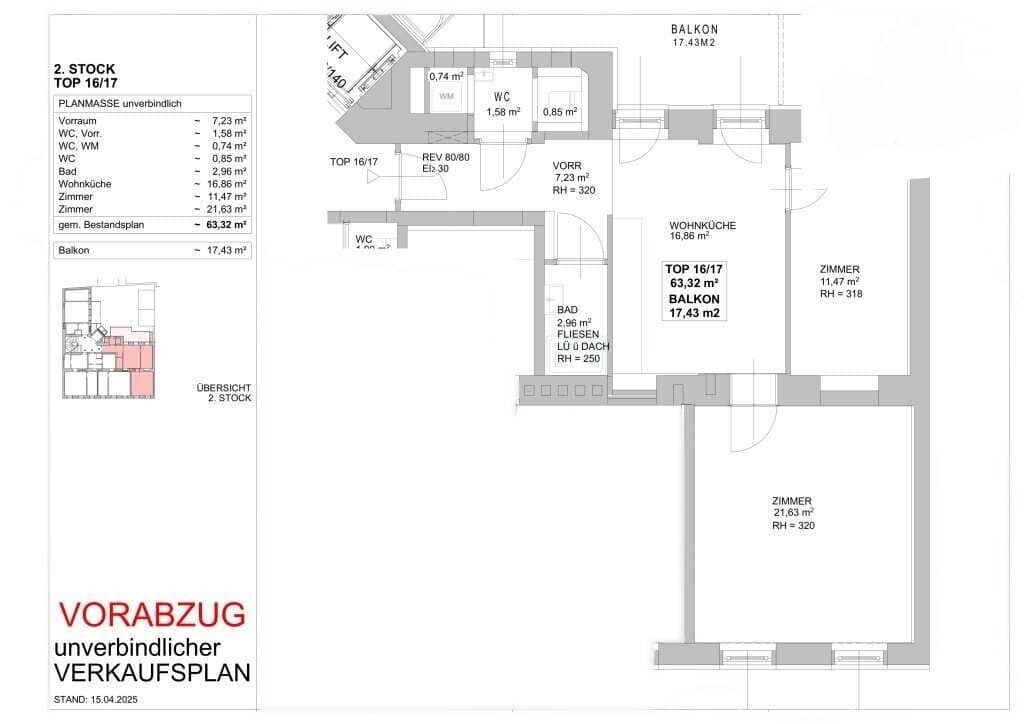 Grundriss 2