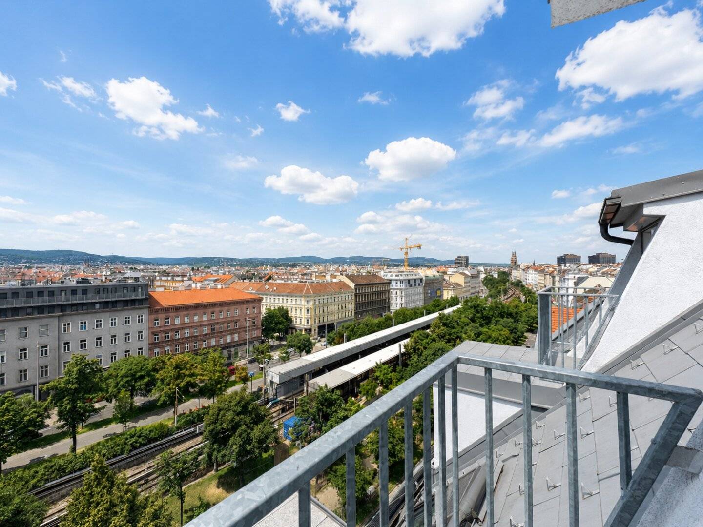 Gürtel neu interpretiert – ein Wohnprojekt der Extraklasse mit Weitblick: Urban, Zentral, Nachhaltig