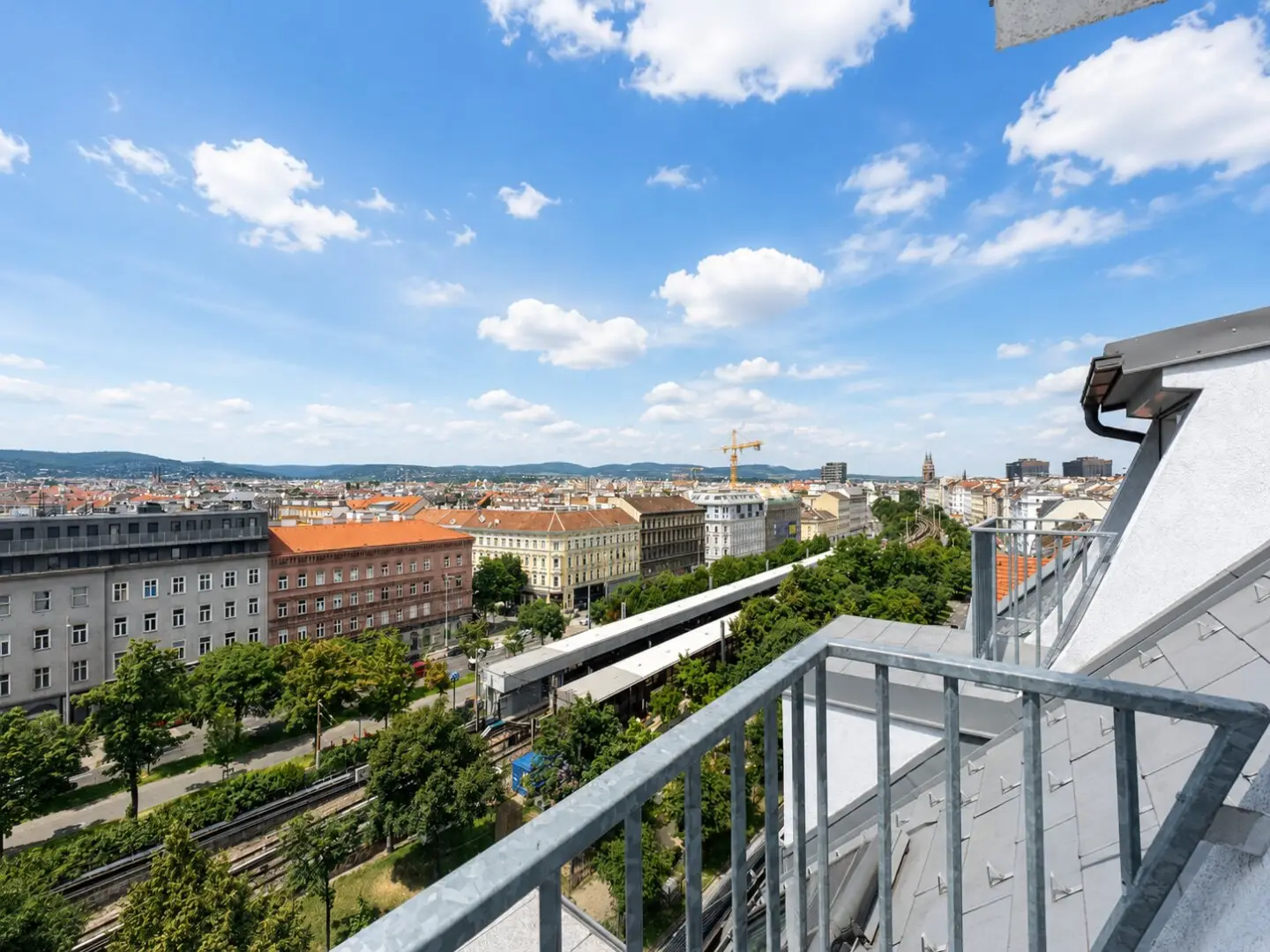 Gürtel neu interpretiert – ein Wohnprojekt der Extraklasse mit Weitblick: Urban, Zentral, Nachhaltig