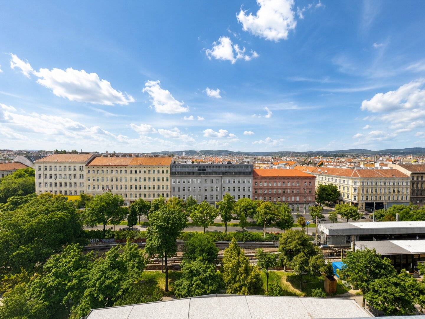 Gürtel neu interpretiert – ein Wohnprojekt der Extraklasse mit Weitblick: Urban, Zentral, Nachhaltig