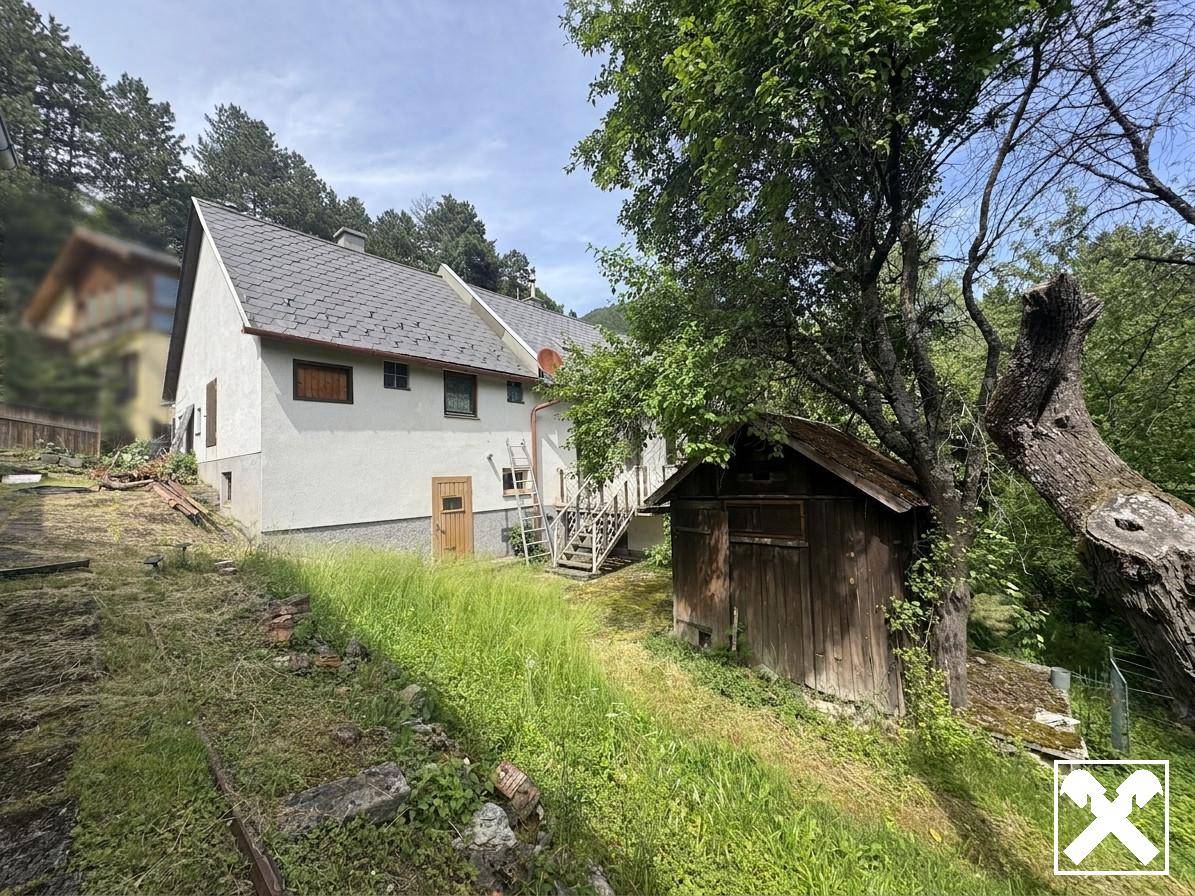 Ruhig gelegenes Naturjuwel mit Scheune Wohnung
