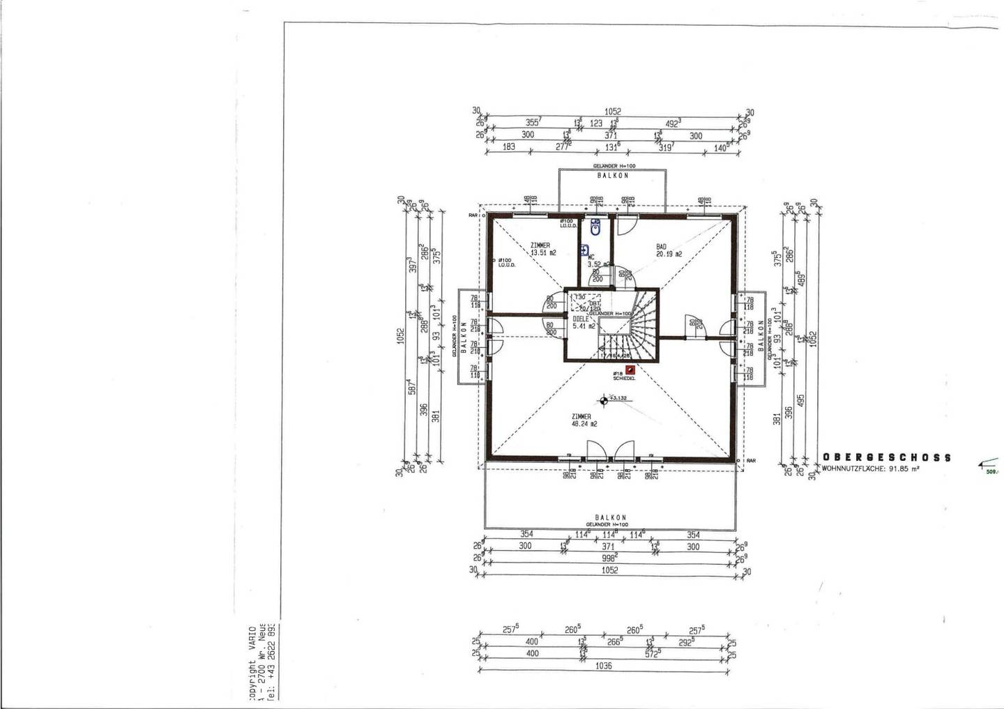 Grundriss 3