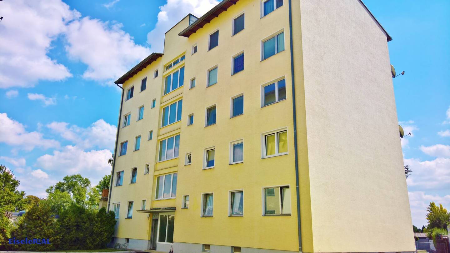 Unlimited tenancy - 3-room - Loggia - Heating included Top 5/Staircase 2