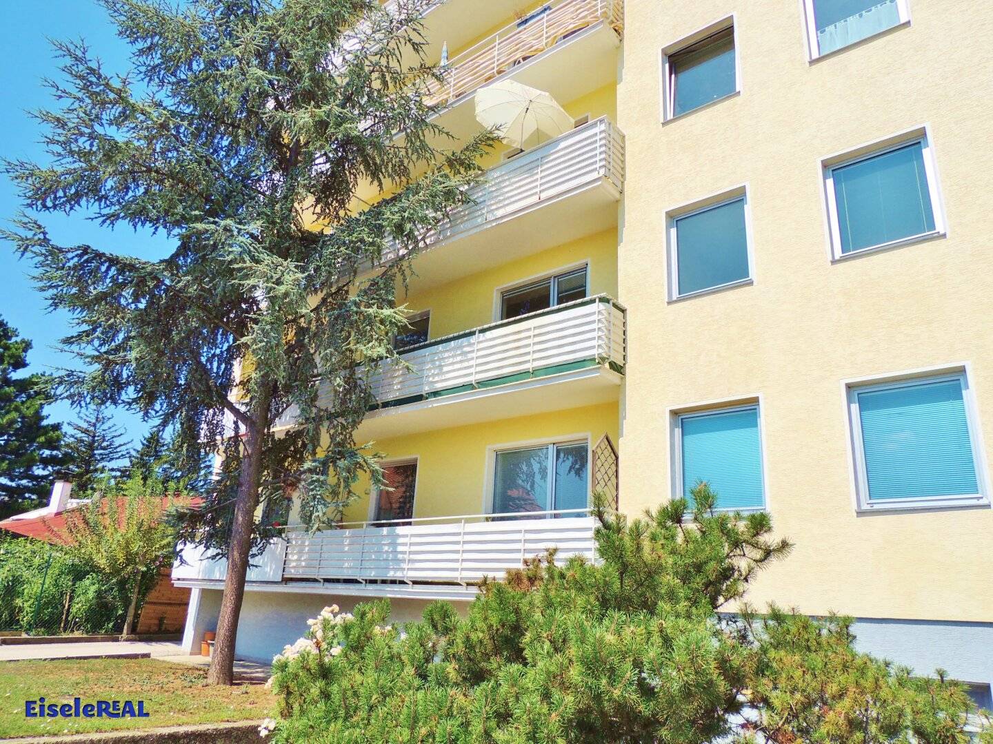 Unlimited tenancy - 3-room - Loggia - Heating included Top 5/Staircase 2