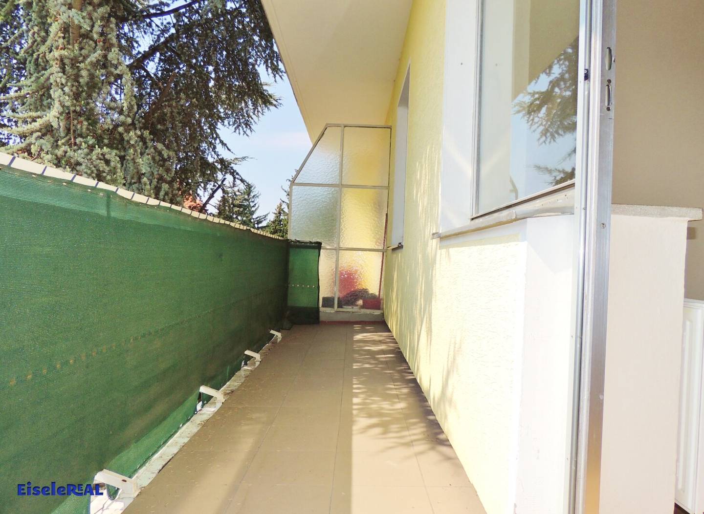 Unlimited tenancy - 3-room - Loggia - Heating included Top 5/Staircase 2