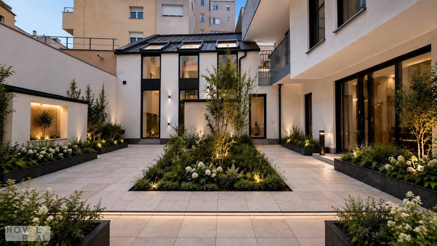 NEW | Exclusive first occupancy – An extraordinary new build project