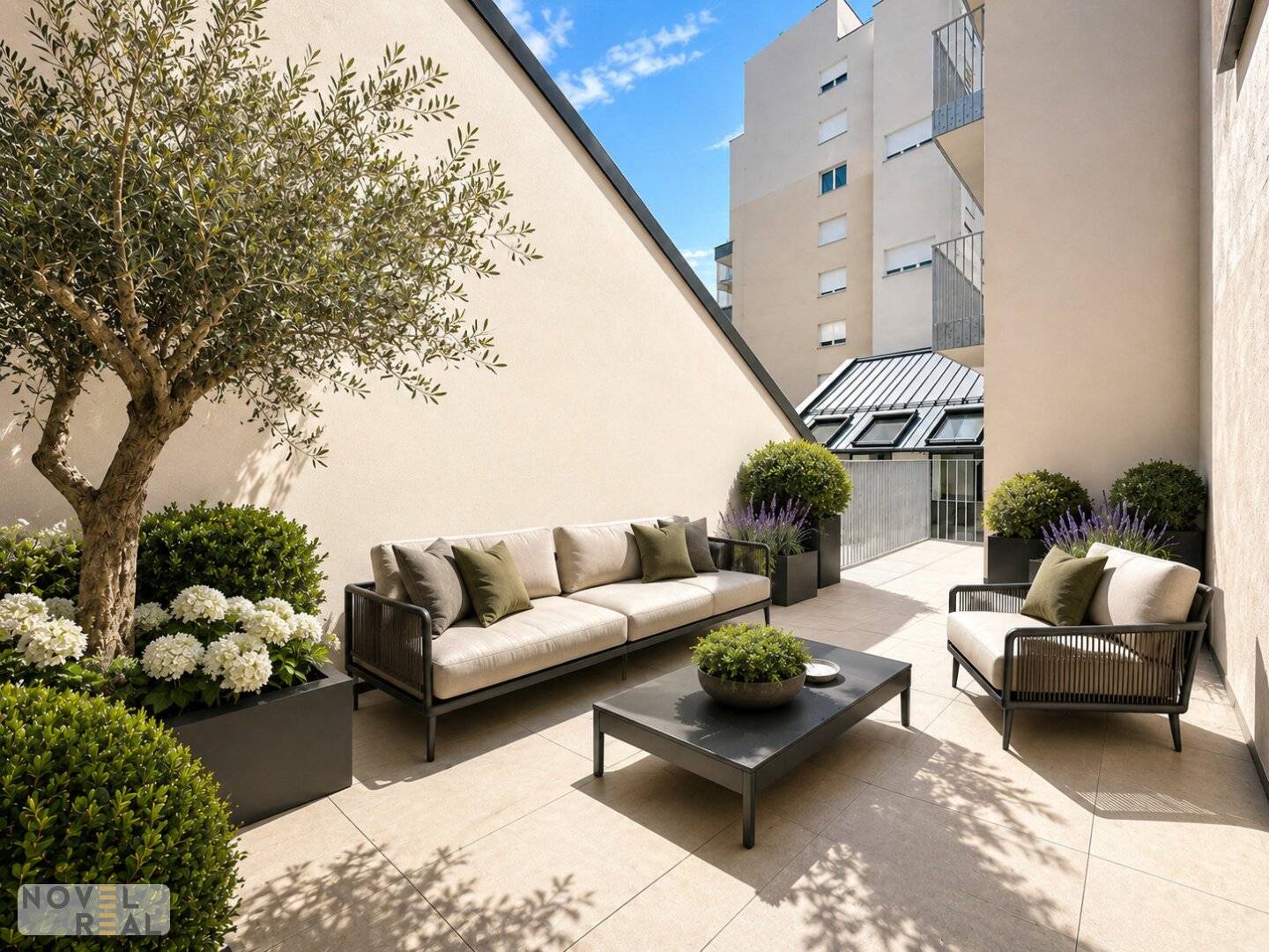 A Masterpiece of Modern Architecture and Timeless Elegance