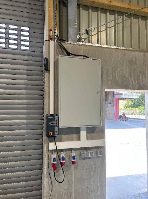 Gewerbeflächen mit Lager, Produktion und Büro zu vermieten  ab  125 m2