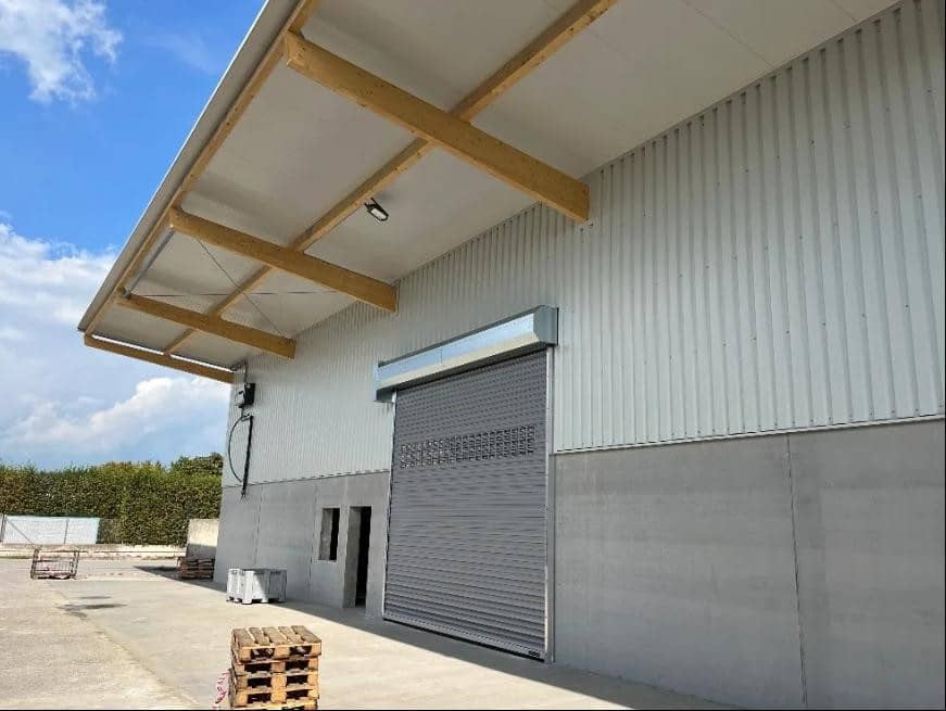 Gewerbeflächen mit Lager, Produktion und Büro zu vermieten  ab  125 m2