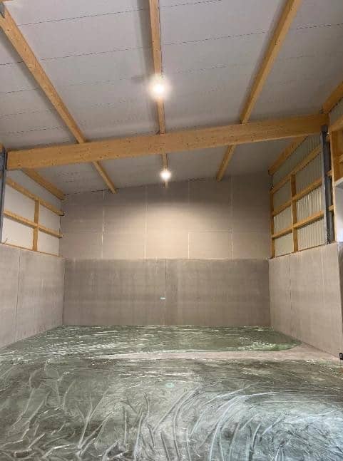 Gewerbeflächen mit Lager, Produktion und Büro zu vermieten  ab  125 m2