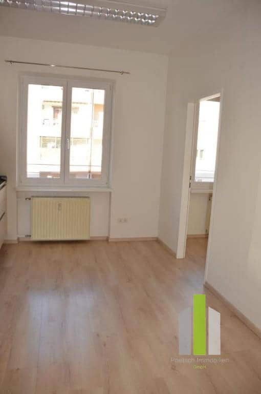 Anlageobjekt! Vermietete 2 Zi-Whg mit Balkon