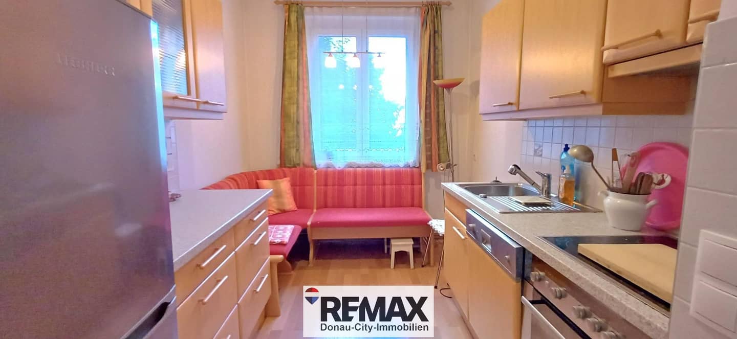 Bright apartment with lift and excellent U1 connection
