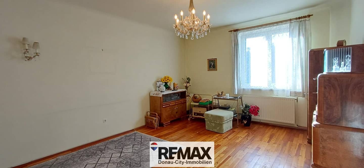 Bright apartment with lift and excellent U1 connection