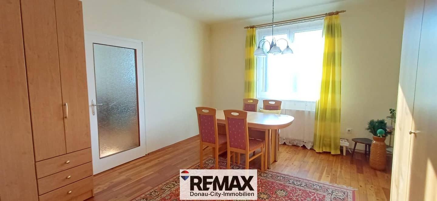 Bright apartment with lift and excellent U1 connection