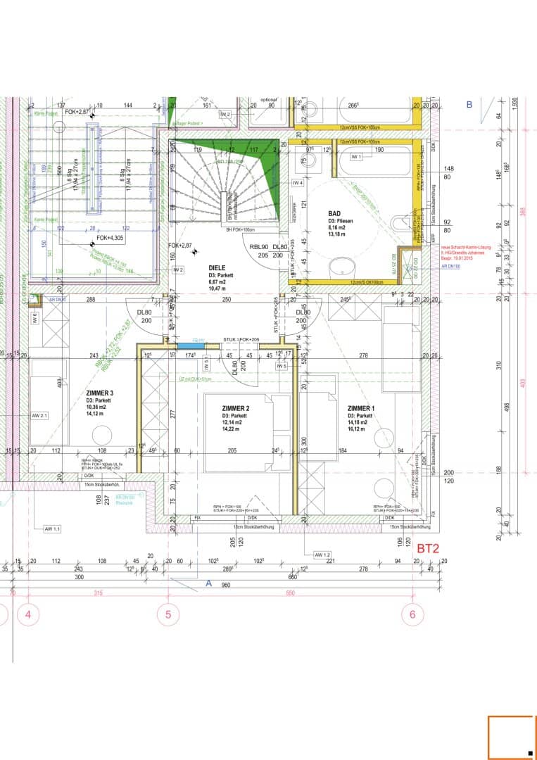 Grundriss 2