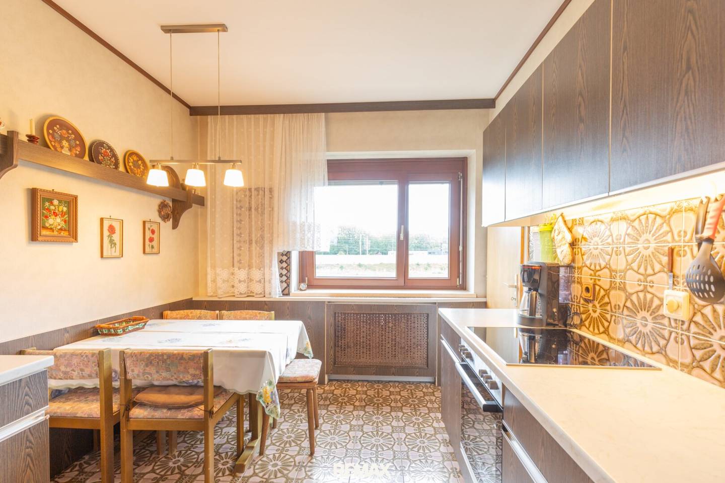 Gut aufgeteilt, gut gelegen – 2-Zimmer-Wohnung mit Loggia