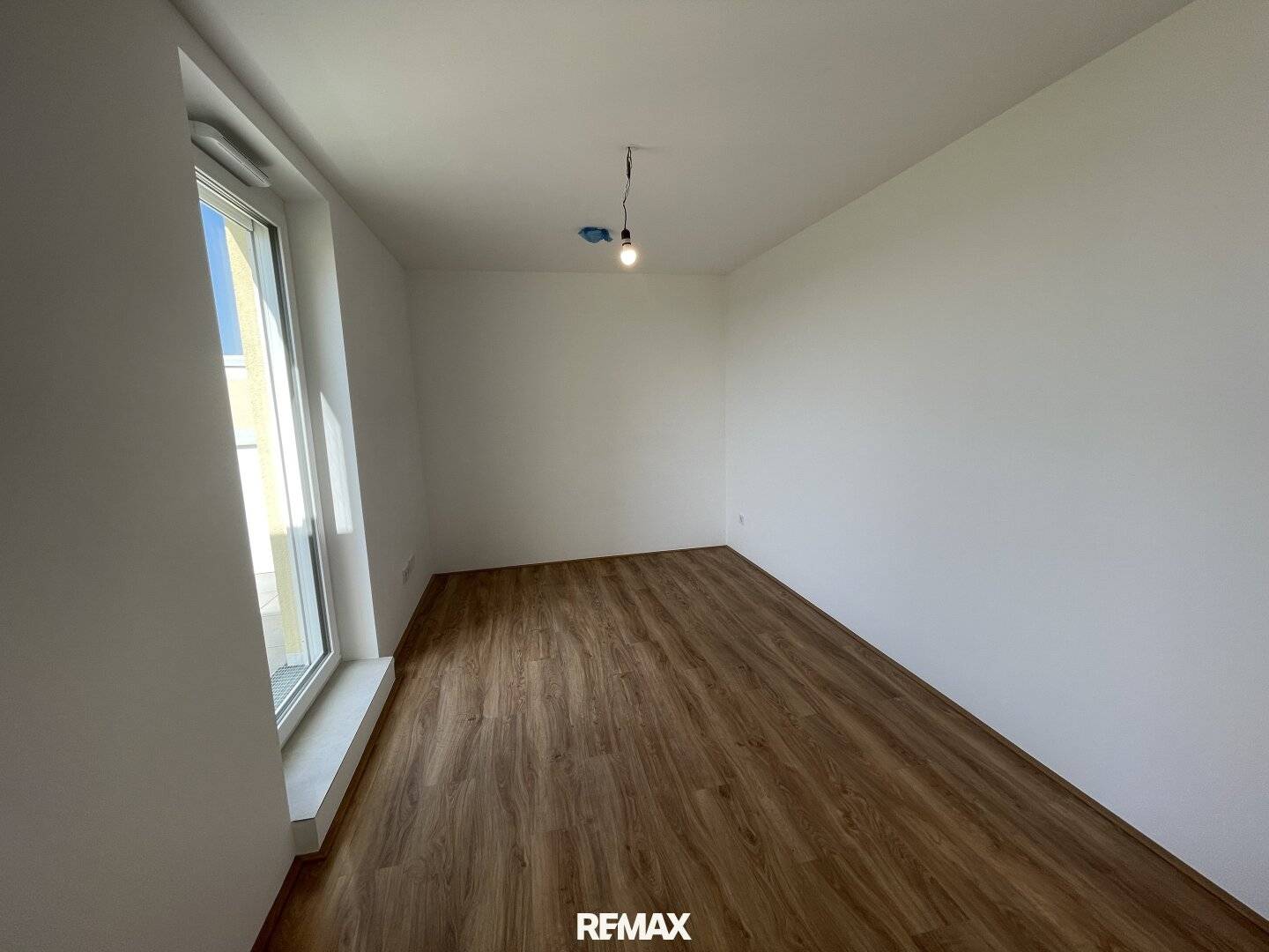 3-room first occupancy apartment with terrace