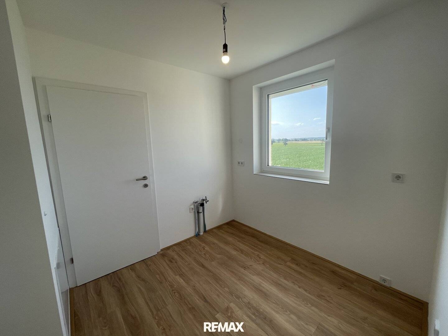 3-room first occupancy apartment with terrace