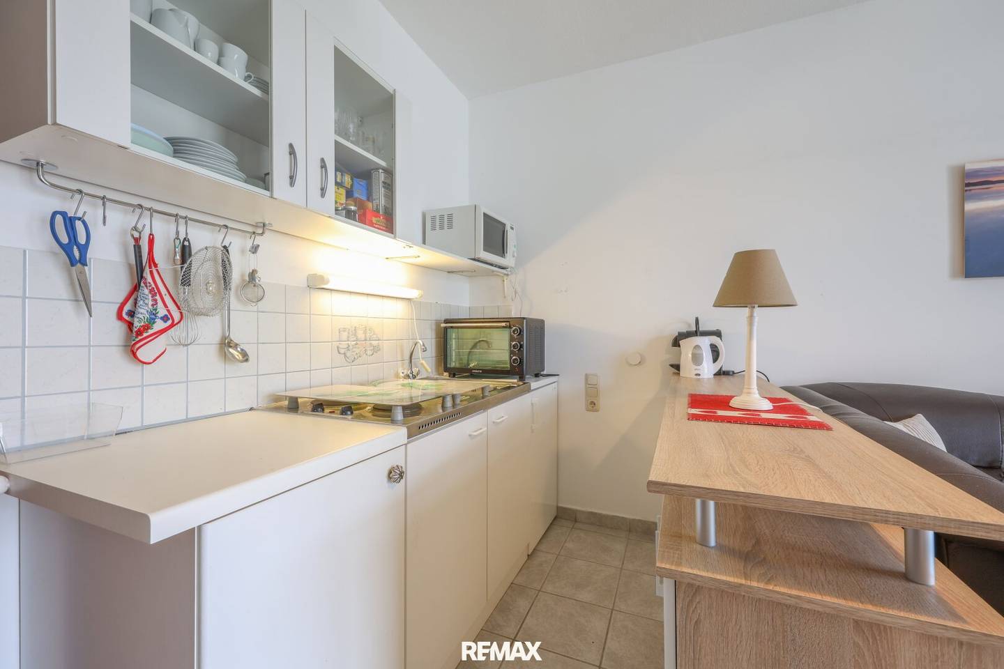 Praktische Kleinwohnung in zentraler Lage!