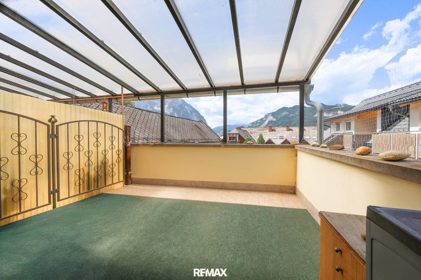 Praktische Kleinwohnung in zentraler Lage!