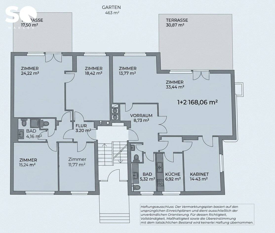 Grundriss 1