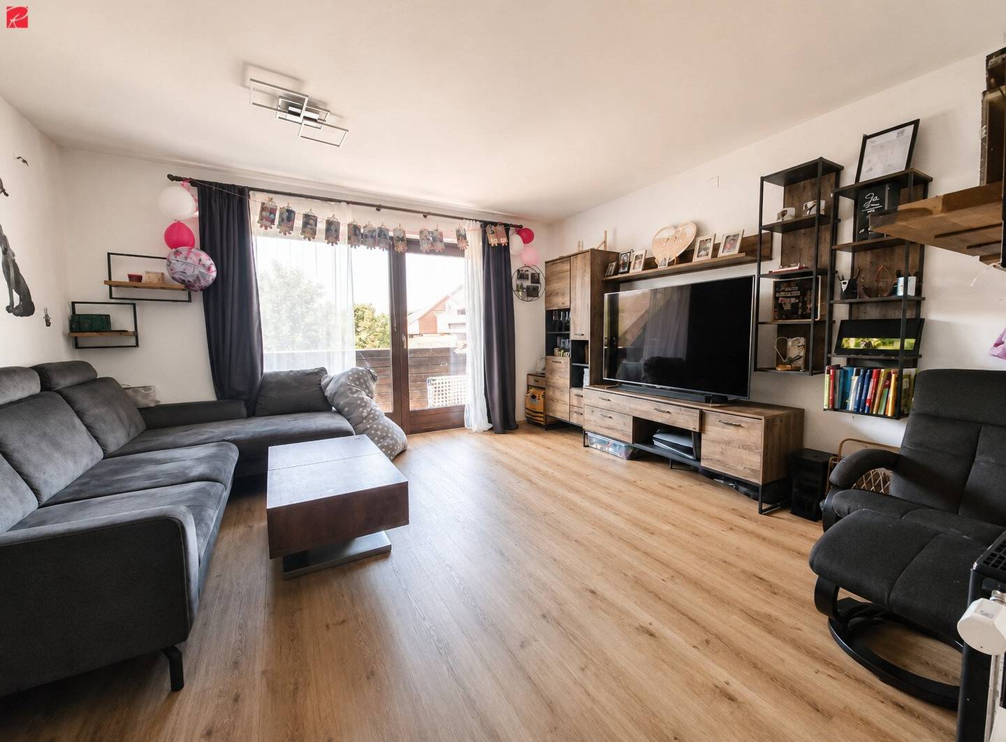 Stilvolle 3-Zi.-Wohnung in Fürstenfeld