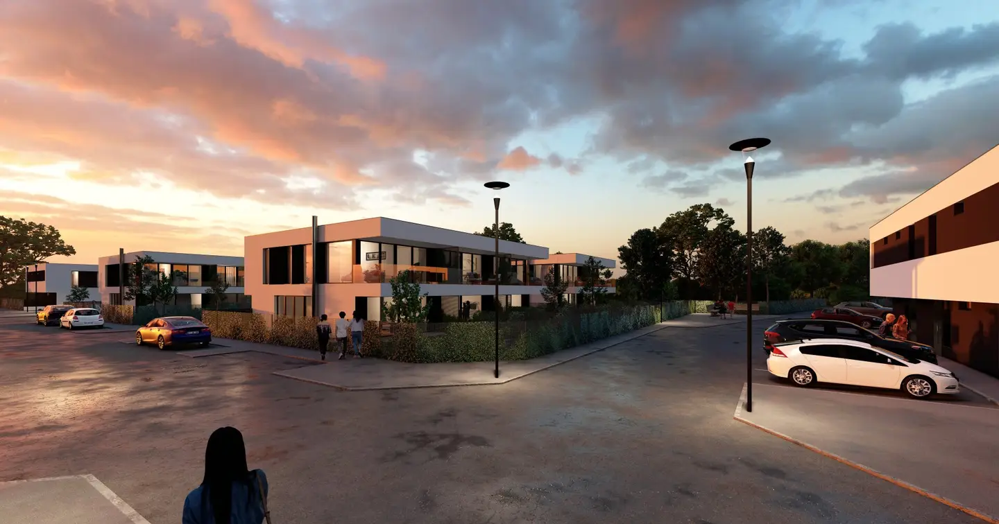 AM KLEE - Modern Living in Achau