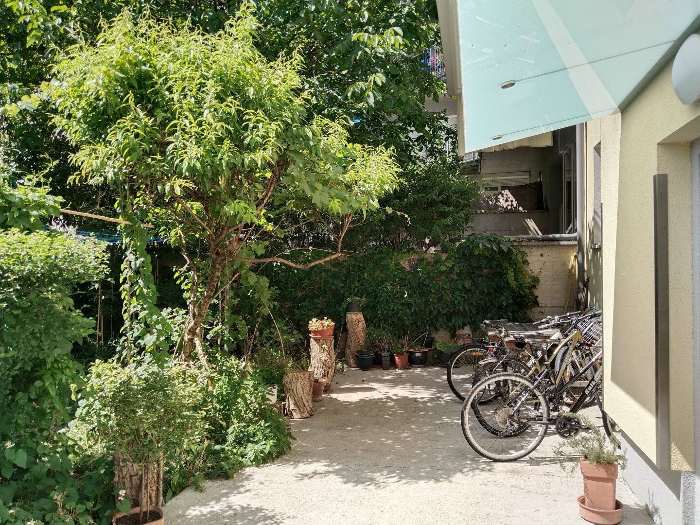 2-Zimmer-Wohnung mit Innenhoflage in zentraler Linzer Lage
