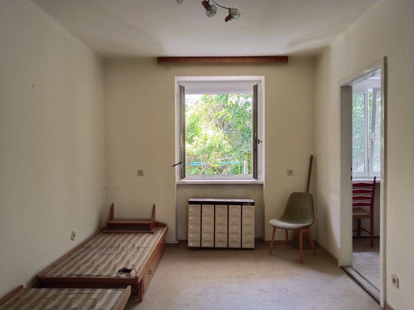 2-Zimmer-Wohnung mit Innenhoflage in zentraler Linzer Lage