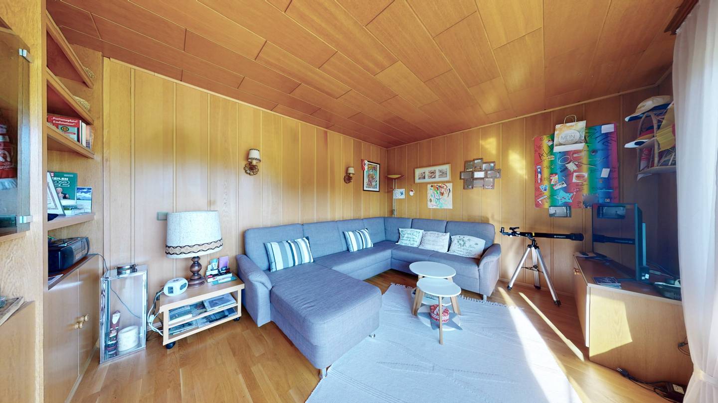 Ferienwohnung mit Bergblick sonnige ruhige Lage nahe Skigebiet