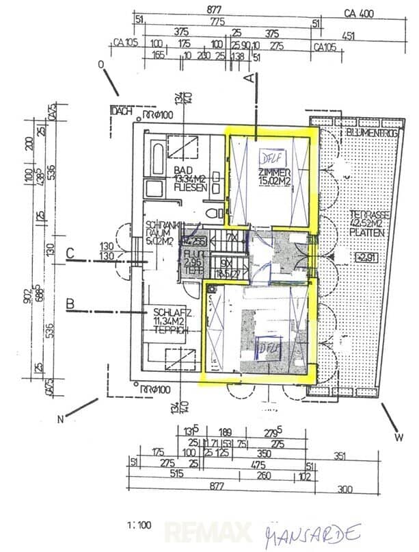 Floor plan 5