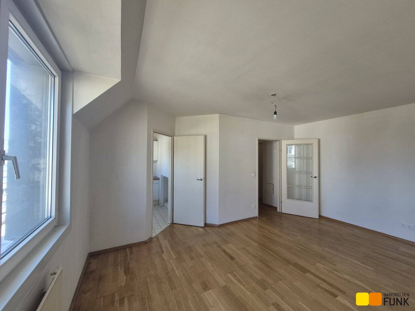 2-room maisonette apartment