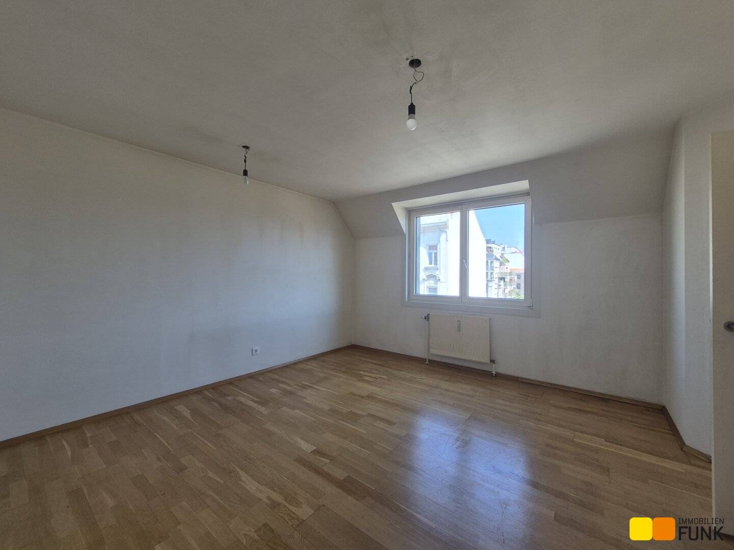 2-room maisonette apartment