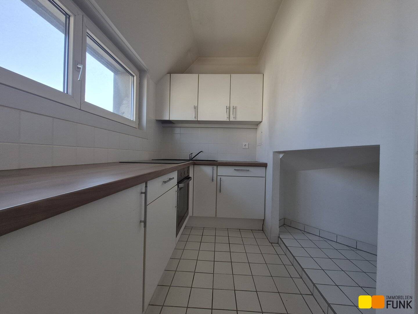 2-room maisonette apartment
