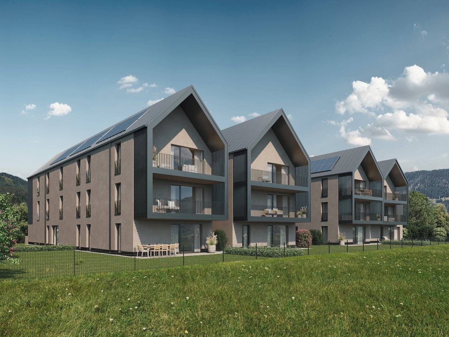 B'hofen Süd - 2ter Bauteil (Haus A)