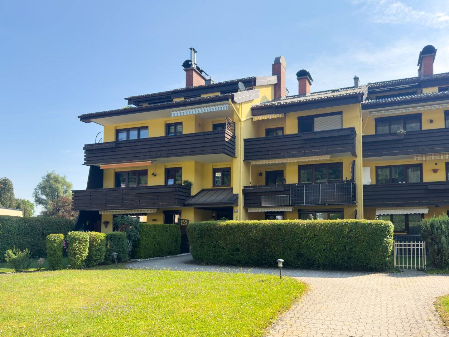 HELLE 3-ZIMMER-WOHNUNG IN GRÖDIG!