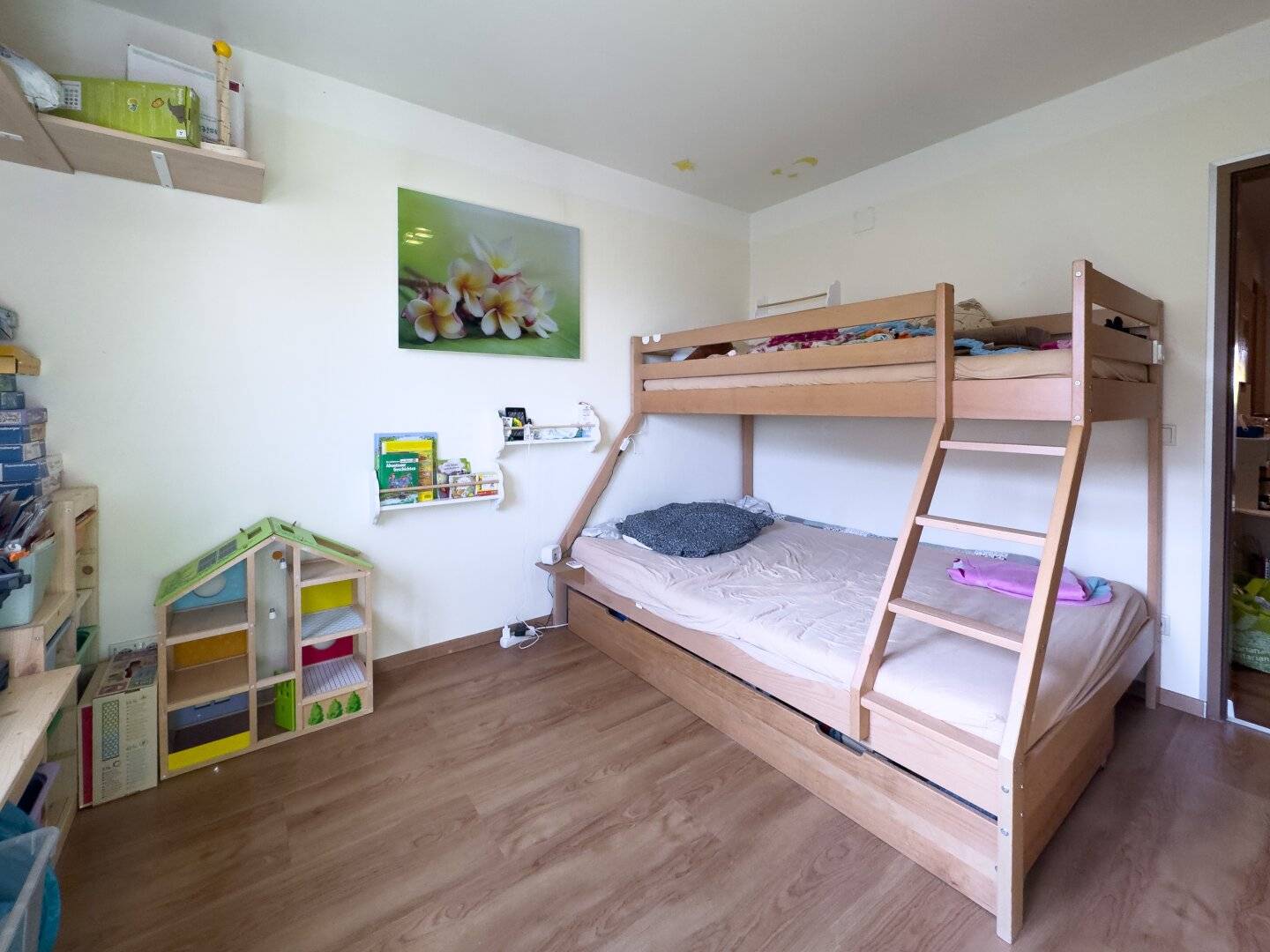 HELLE 3-ZIMMER-WOHNUNG IN GRÖDIG!