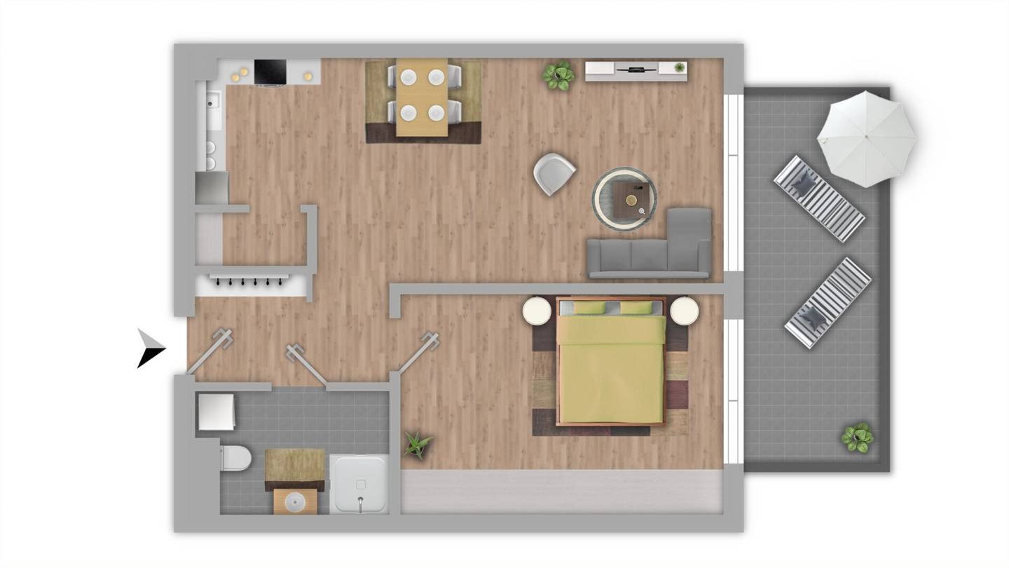 Grundriss 1
