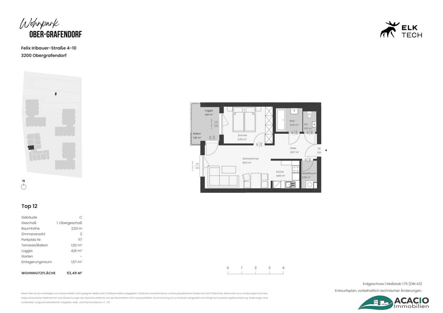 Grundriss 1