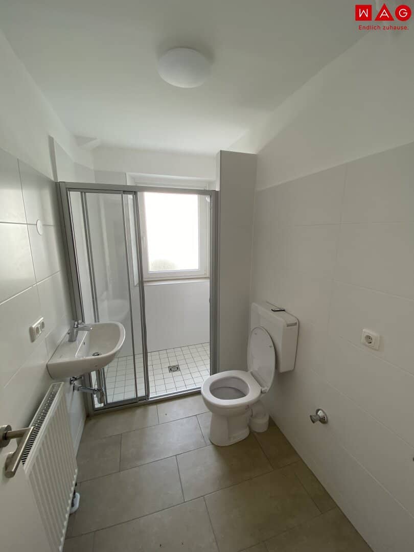 Friendly 3-room apartment in green suburban location of Steyr-Münichholz – bright, modern and ideal for relaxed living with comfort and charm after comprehensive renovation
