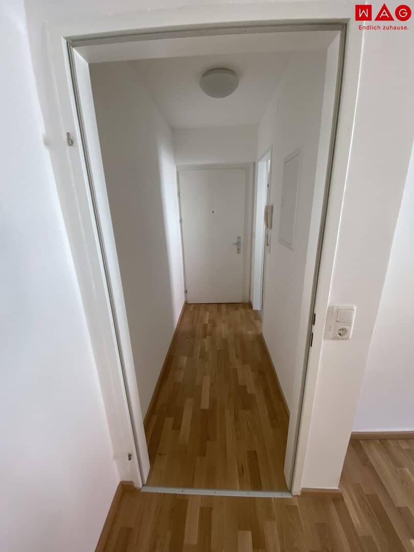 Friendly 3-room apartment in green suburban location of Steyr-Münichholz – bright, modern and ideal for relaxed living with comfort and charm after comprehensive renovation